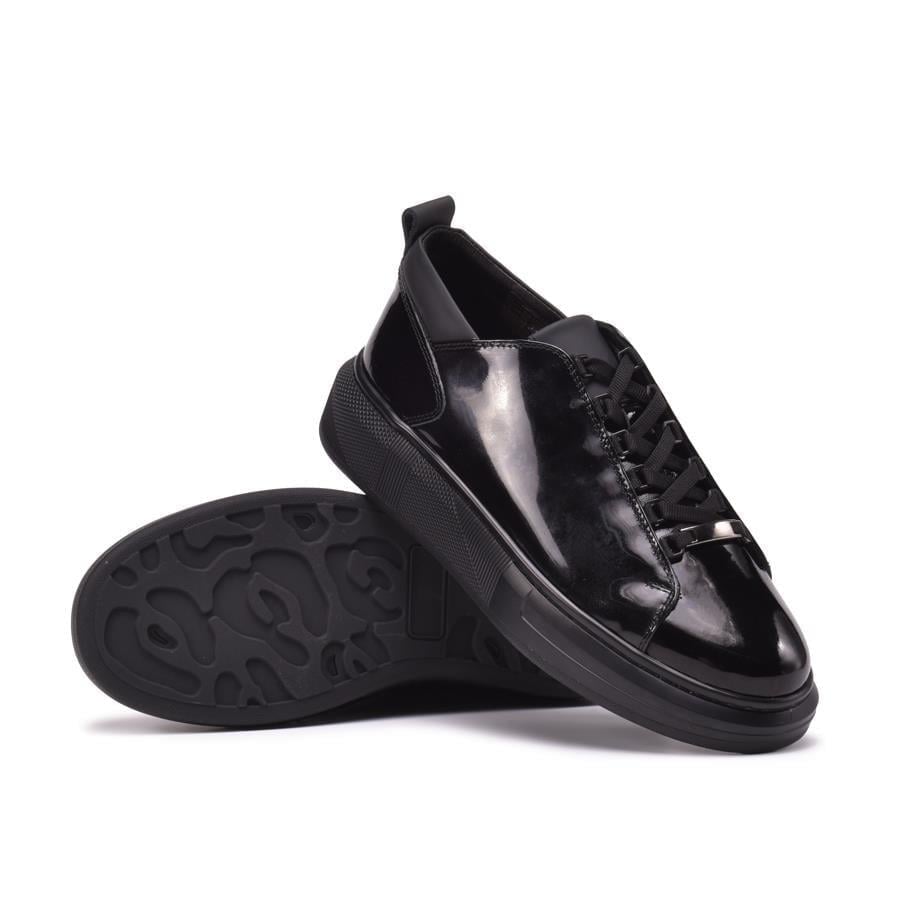 Gusse Elio Erkek Hakiki Rugan Deri Sneaker 22484-3
