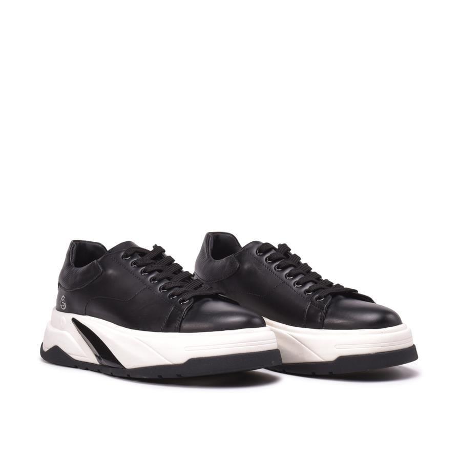 Gusse Flior Erkek Hakiki Deri Sneaker 22216