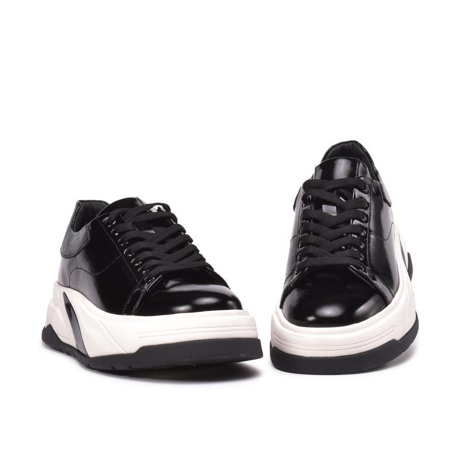Gusse Flior Erkek Hakiki Rugan Deri Sneaker 22216-3