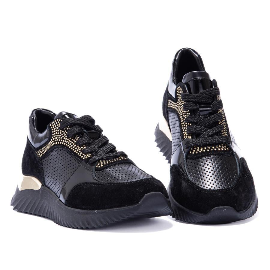Gusse Frena Kadın Hakiki Deri Sneaker Ayakkabı 25041