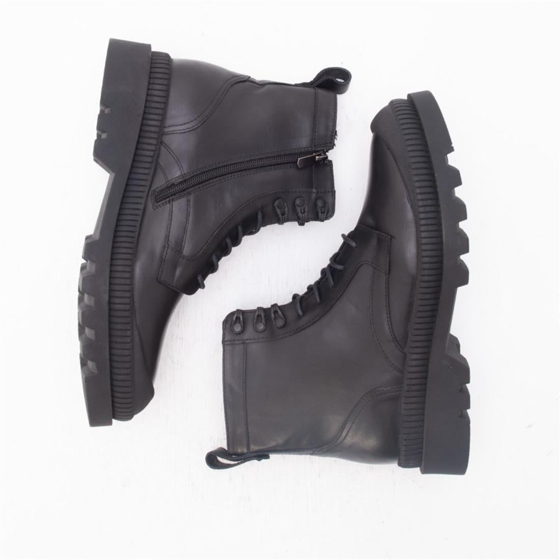 GUSSE GARY ERKEK HAKİKİ DERİ CASUAL POSTAL-16157