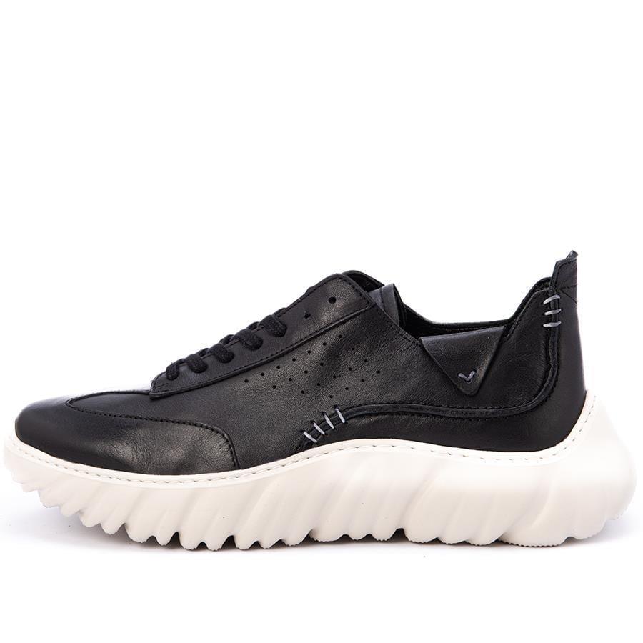 Gusse Grand Erkek Hakiki Deri Sneaker Ayakkabı 21337