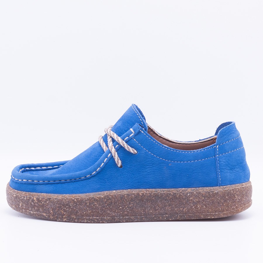 Gusse Homay Kadın Hakiki Nubuk Deri Günlük Ayakkabı 241094-1