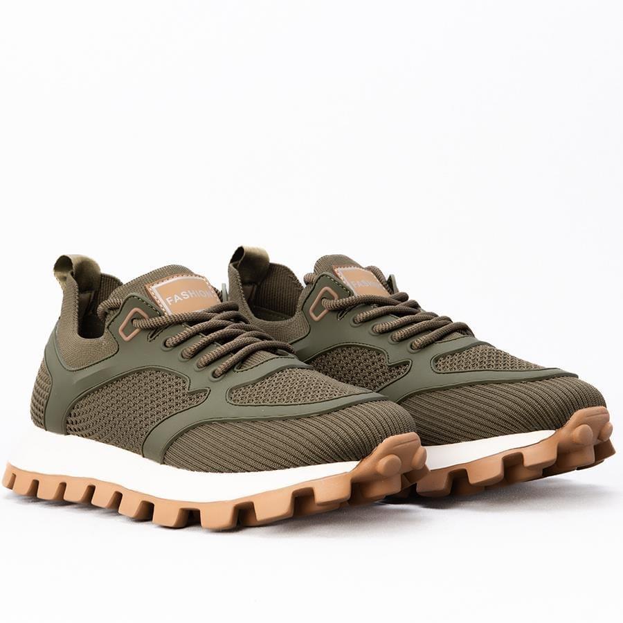 Gusse Jonas Erkek Tekstil Sneaker Ayakkabı-278