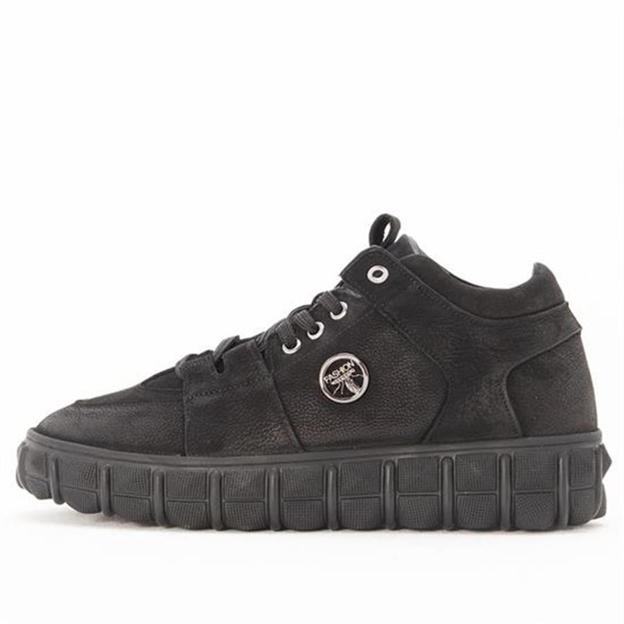 Gusse Josef Hakiki Nubuk Deri Sneaker Ayakkabı 18469-1