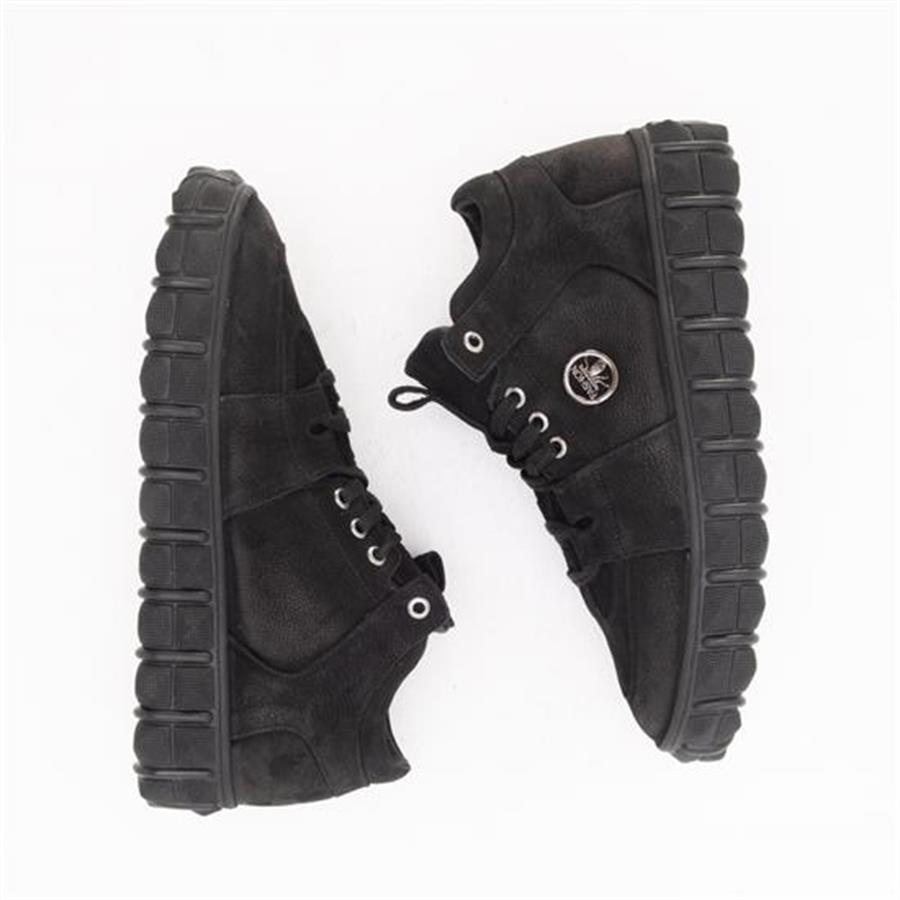 Gusse Josef Hakiki Nubuk Deri Sneaker Ayakkabı 18469-1