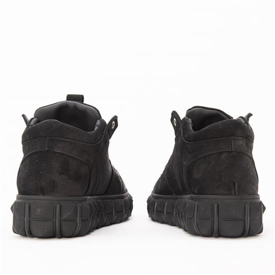 Gusse Josef Hakiki Nubuk Deri Sneaker Ayakkabı 18469-1