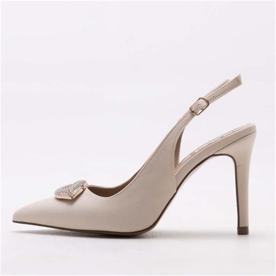 GUSSE JULY KADIN  STILETTO AYAKKABI 1010