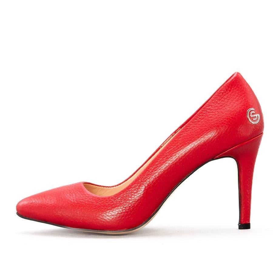 Gusse Katy Kadın Hakiki Deri Stiletto K140