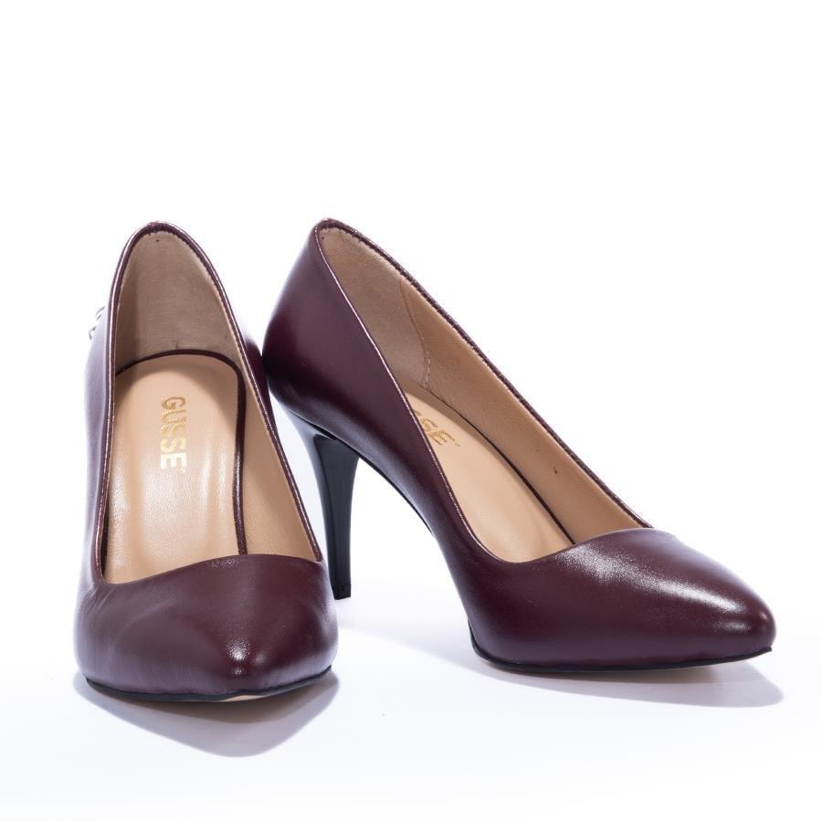 Gusse Katy Kadın Hakiki Deri Stiletto Ayakkabı-K140D