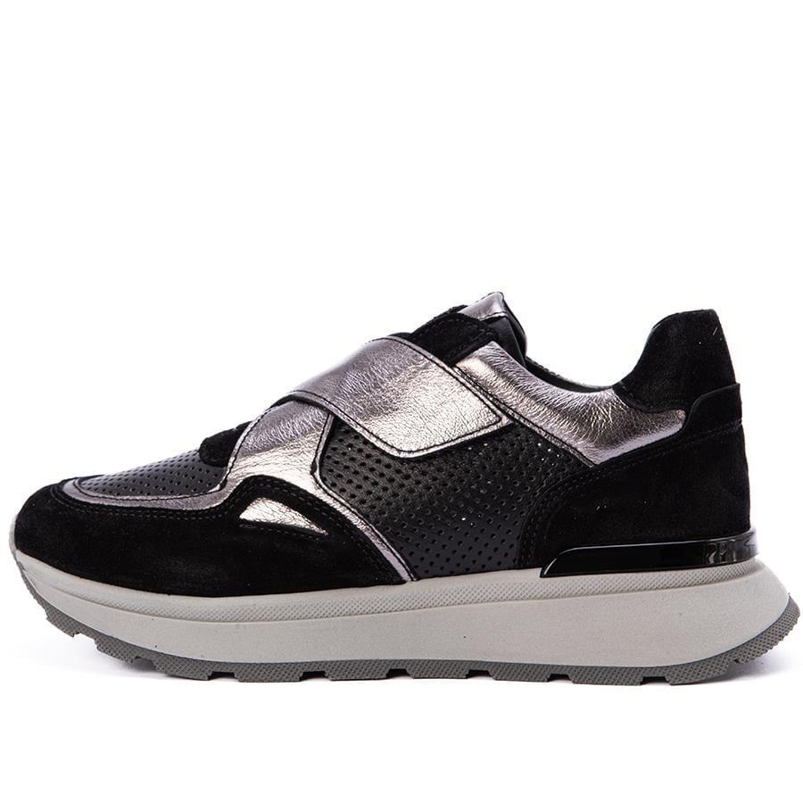 Gusse Levi Kadın Hakiki Deri Sneaker Ayakkabı 24048