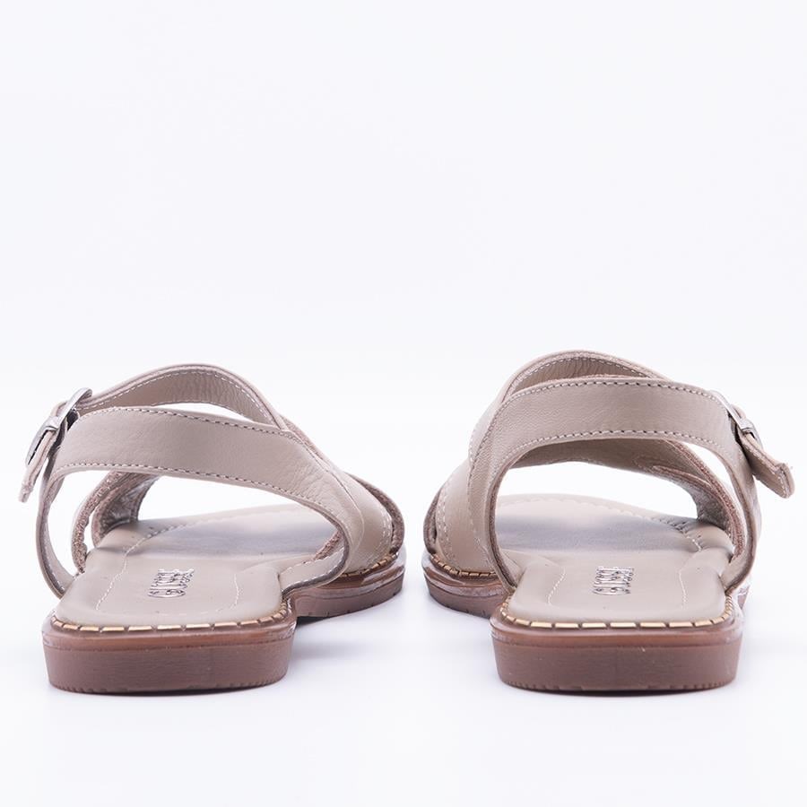 Gusse Ling Kadın Hakiki Deri Sandalet 5408