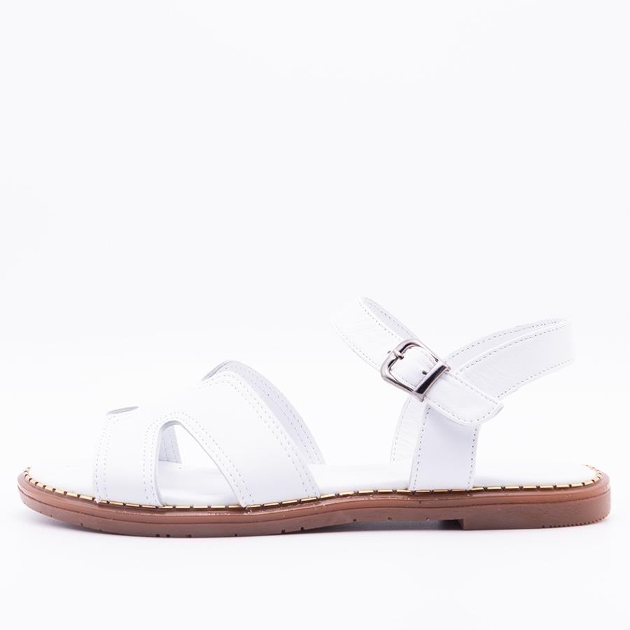 Gusse Ling Kadın Hakiki Deri Sandalet 5408
