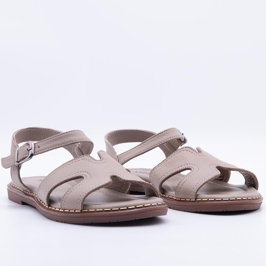 Gusse Ling Kadın Hakiki Deri Sandalet 5408
