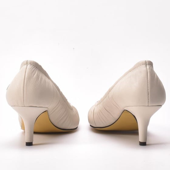 Gusse Lirien Kadın Hakiki Deri Stiletto K1003