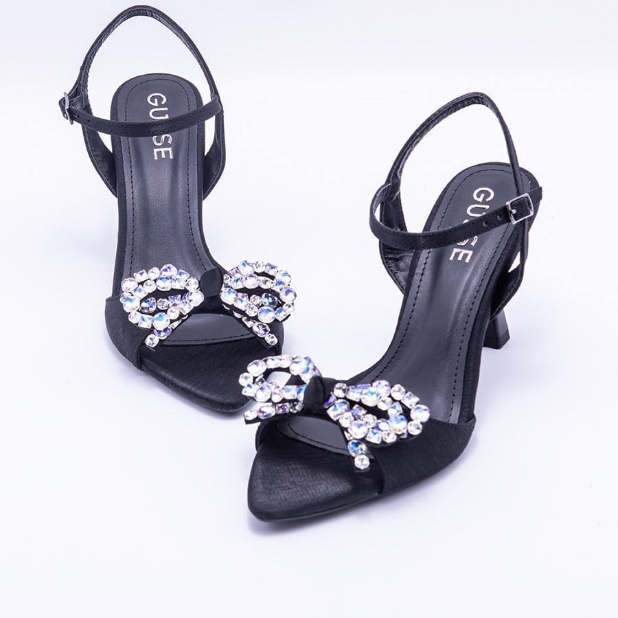 Gusse Lunes Kadın Abiye Sandalet 552-4