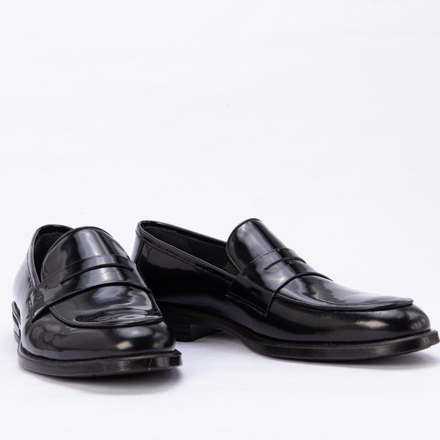 Gusse Marco Rossi 02 Erkek Hakiki Rugan Deri Loafer - 21643