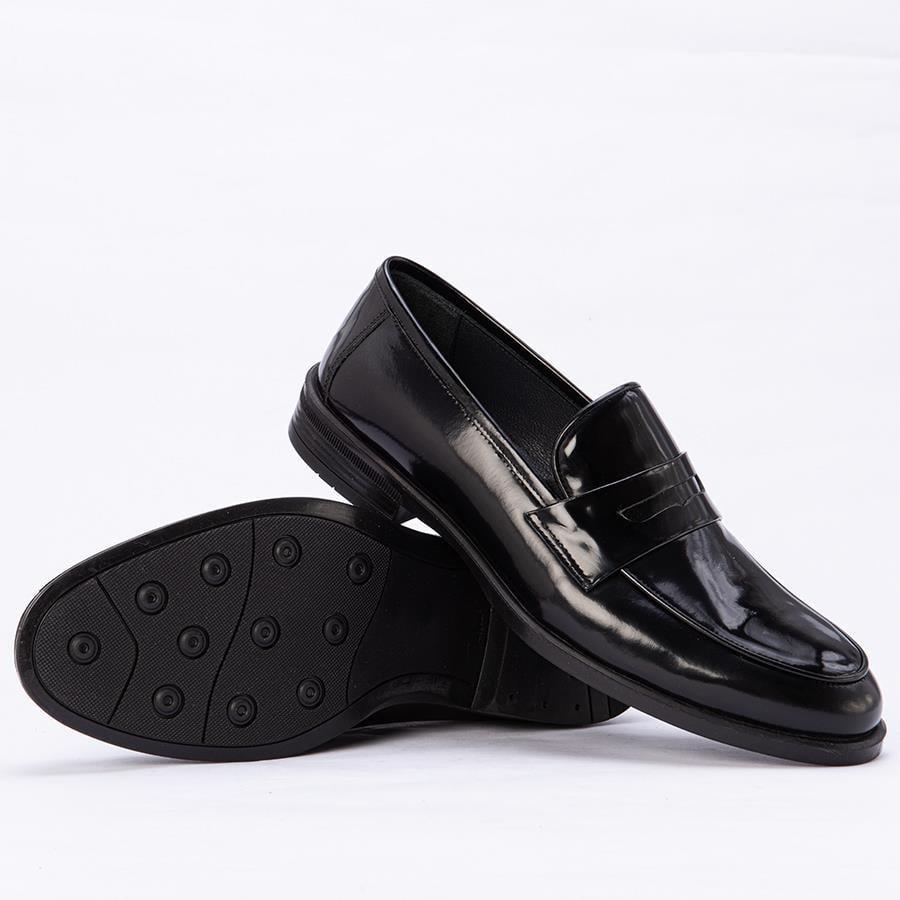 Gusse Marco Rossi 02 Erkek Hakiki Rugan Deri Loafer - 21643