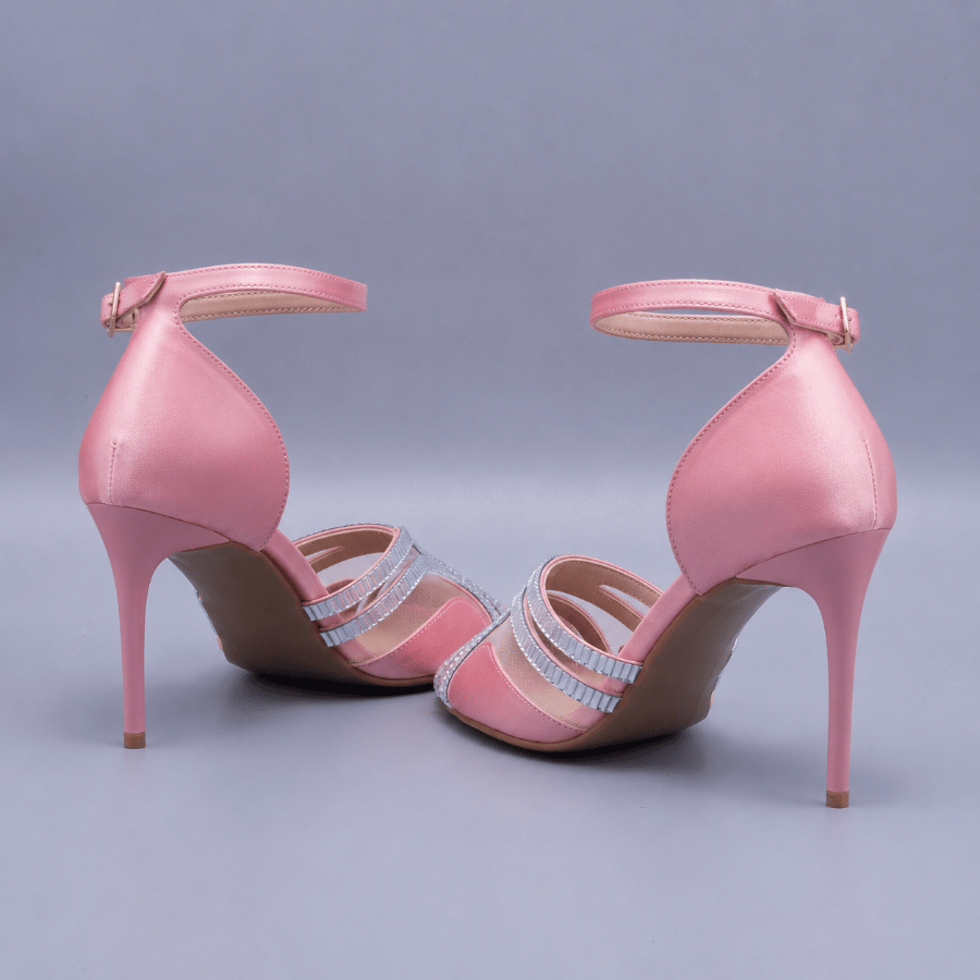 Gusse Motya Kadın Abiye Stiletto - 17