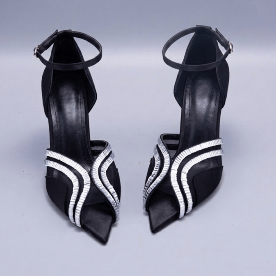 Gusse Motya Kadın Abiye Stiletto - 17