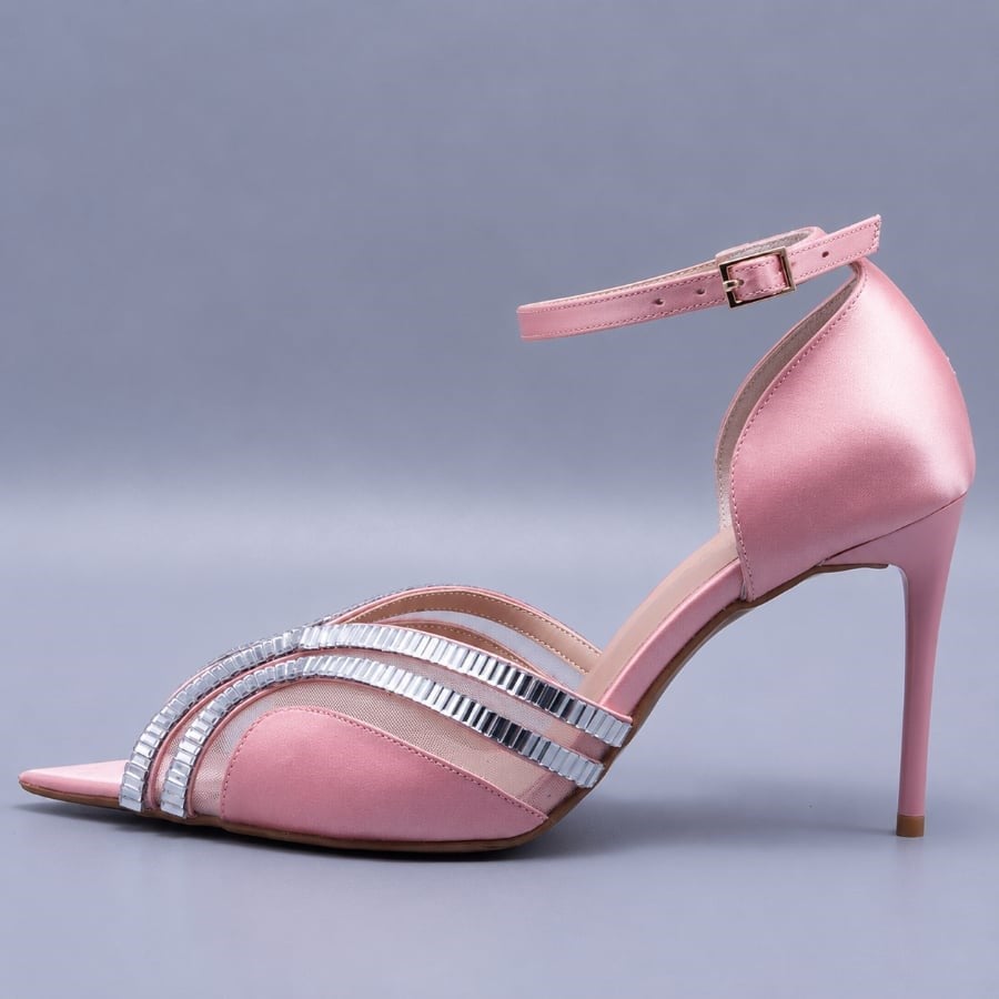 Gusse Motya Kadın Abiye Stiletto - 17