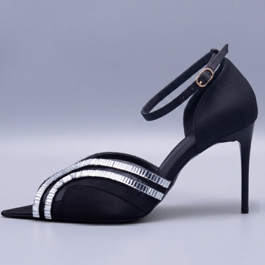 Gusse Motya Kadın Abiye Stiletto - 17
