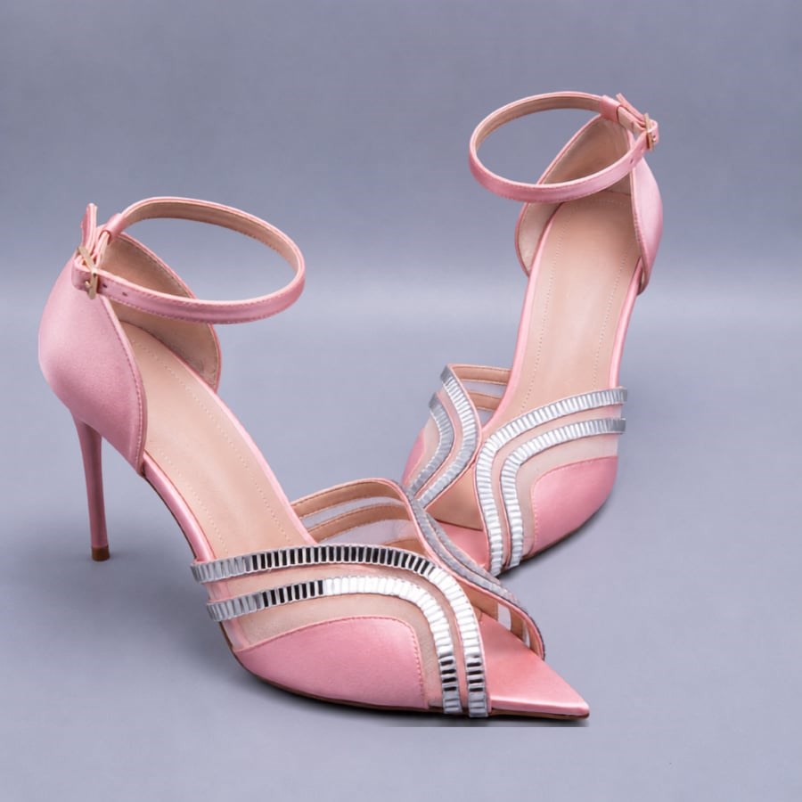 Gusse Motya Kadın Abiye Stiletto - 17