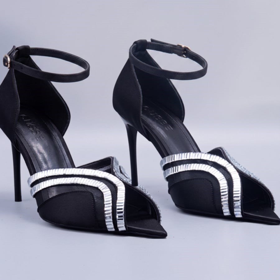 Gusse Motya Kadın Abiye Stiletto - 17