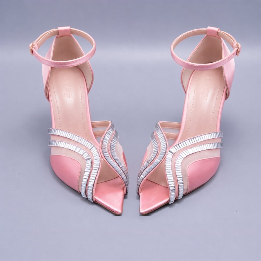 Gusse Motya Kadın Abiye Stiletto - 17