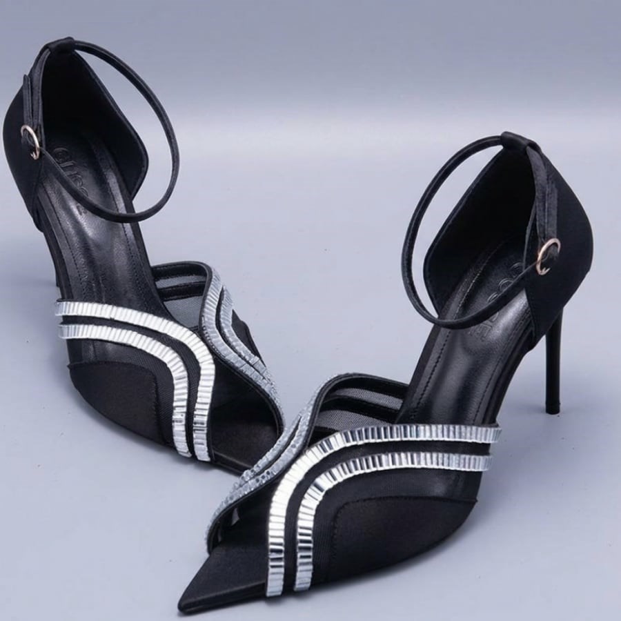 Gusse Motya Kadın Abiye Stiletto - 17