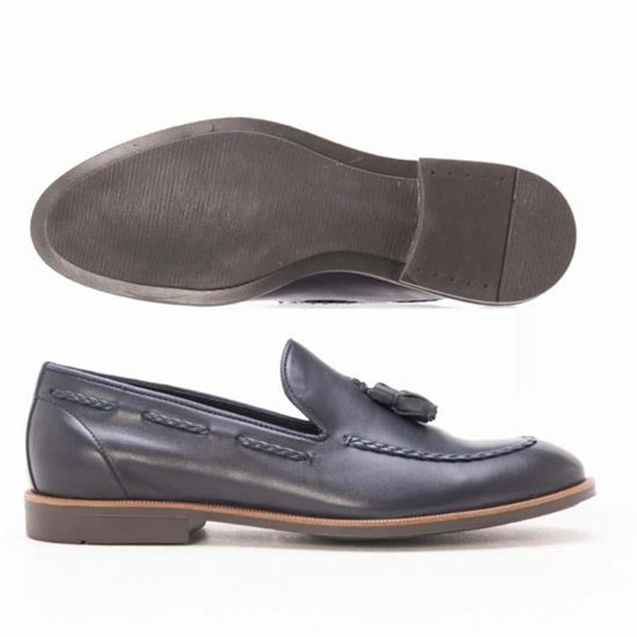 GUSSE PEDRO ERKEK HAKİKİ DERİ LOAFER AYAKKABI-20753