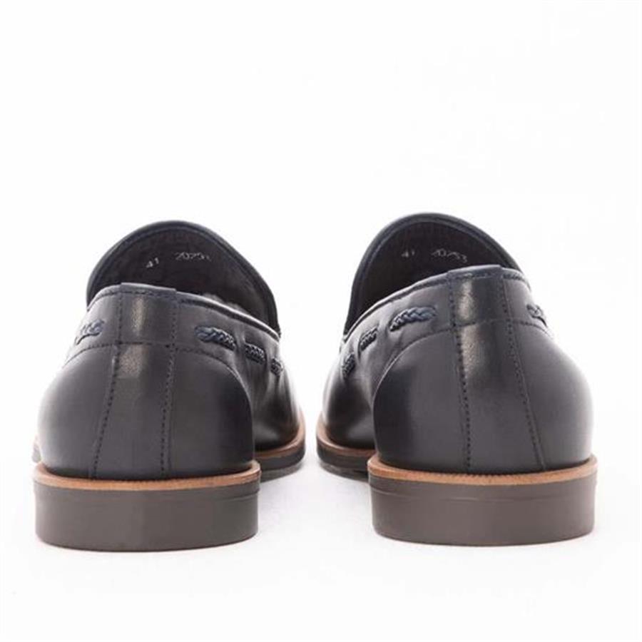 GUSSE PEDRO ERKEK HAKİKİ DERİ LOAFER AYAKKABI-20753