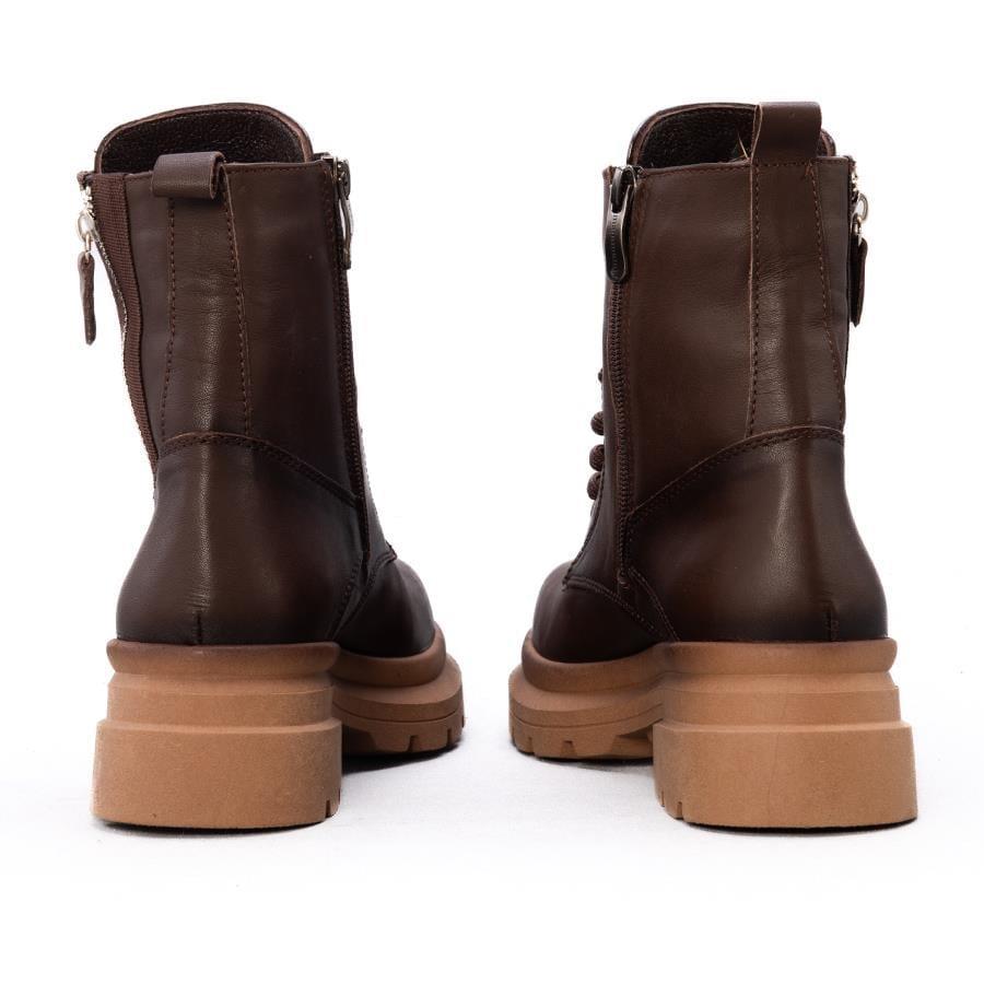 Gusse Renjun Kadın Hakiki Deri Bot 1550