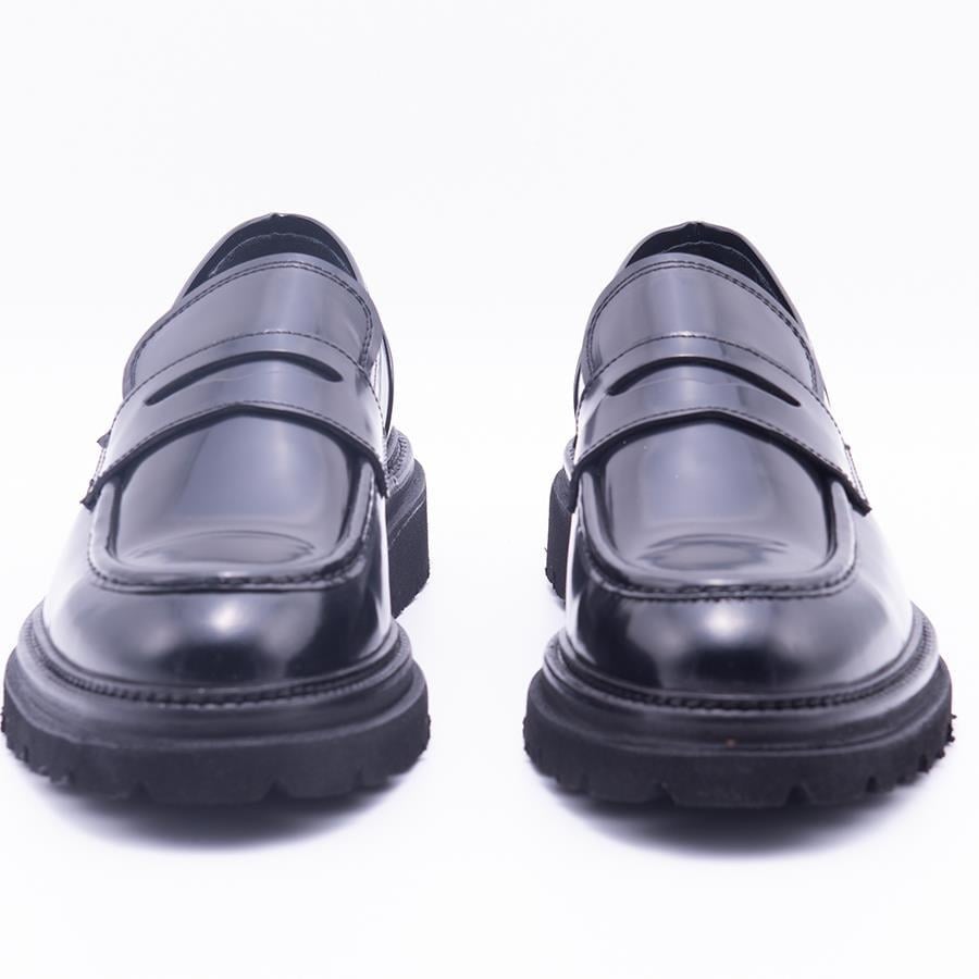 Gusse Sean Erkek Hakiki Rugan Deri Loafer Ayakkabı -343