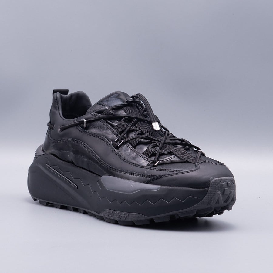 Gusse Shane Erkek Hakiki Deri Sneaker Ayakkabı-24208