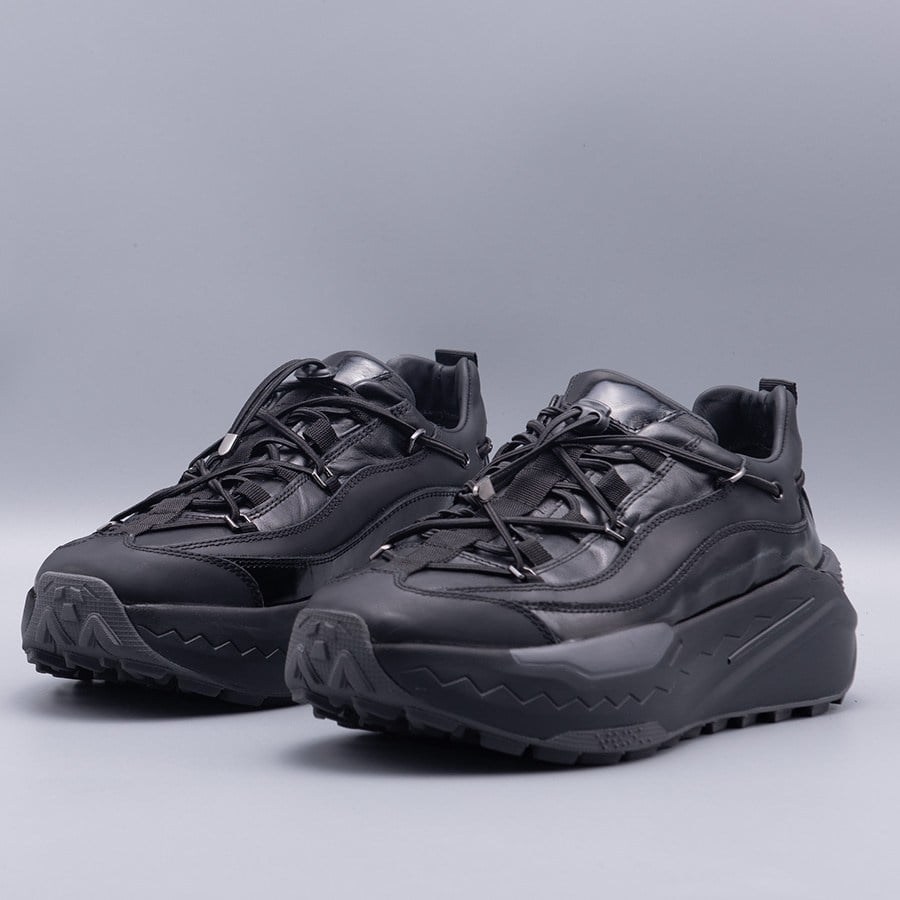 Gusse Shane Erkek Hakiki Deri Sneaker Ayakkabı-24208