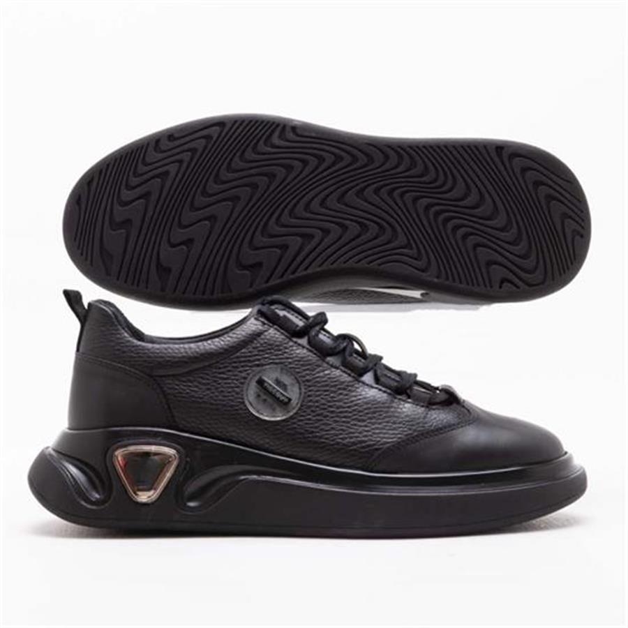 GUSSE STANLEY ERKEK HAKİKİ DERİ SNEAKER-17063