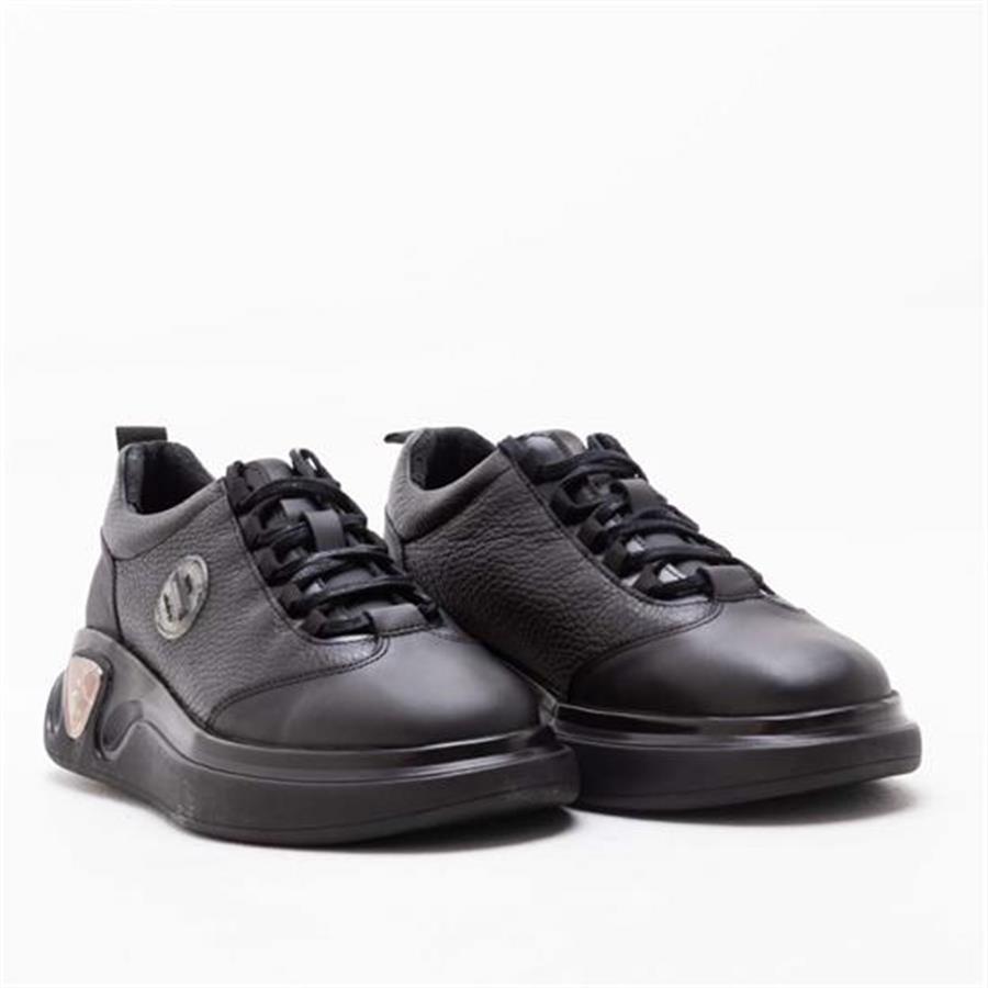 GUSSE STANLEY ERKEK HAKİKİ DERİ SNEAKER-17063