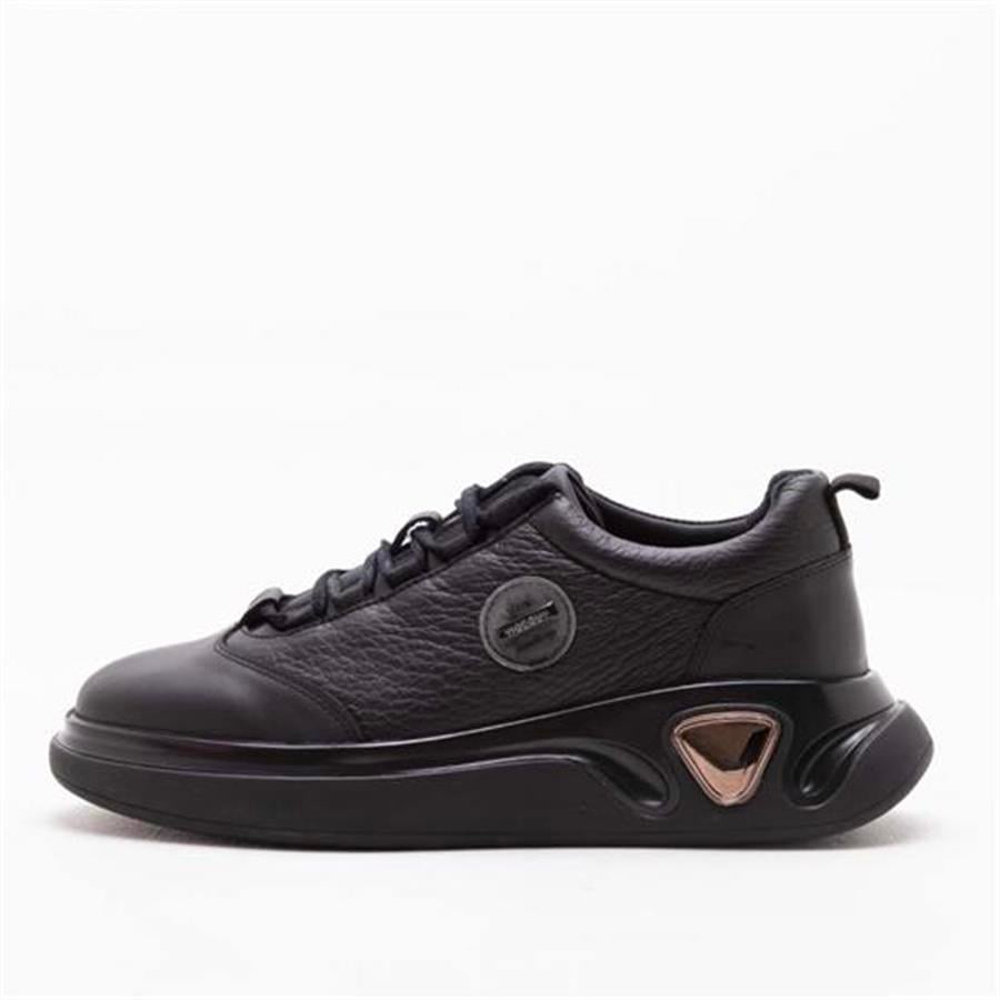 GUSSE STANLEY ERKEK HAKİKİ DERİ SNEAKER-17063
