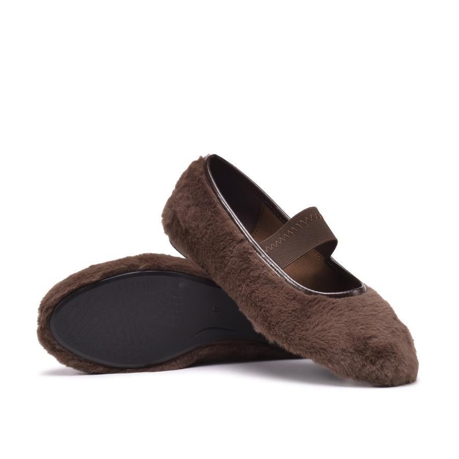 Gusse Vella Peluş Kadın Babet 8000-4