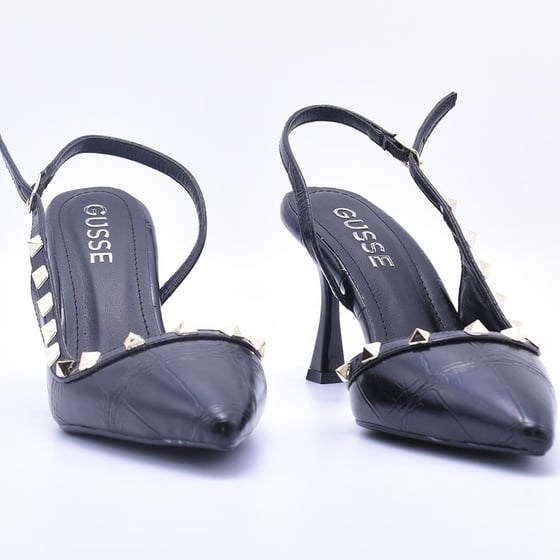 Gusse Zallori Kadın Kroko Stiletto 501-05SK