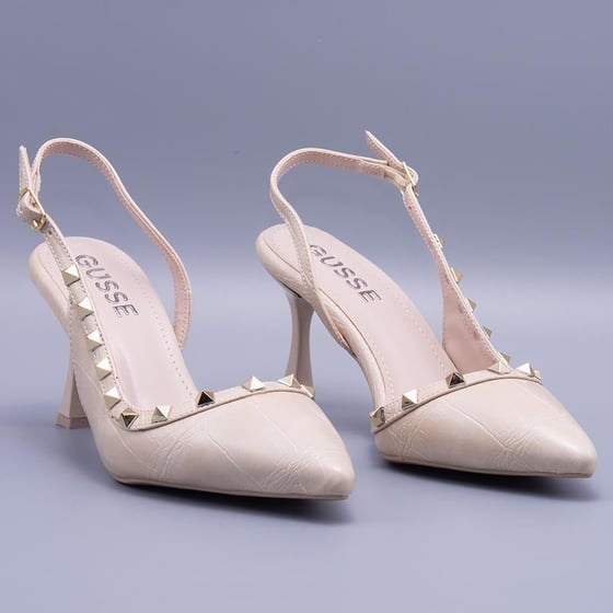 Gusse Zallori Kadın Kroko Stiletto 501-05SK
