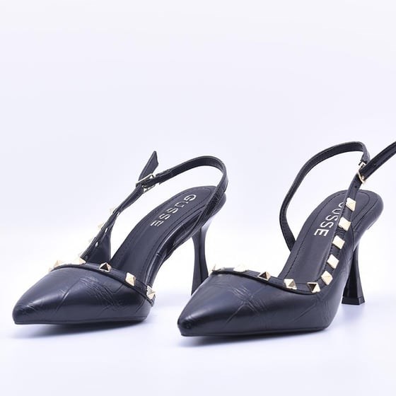 Gusse Zallori Kadın Kroko Stiletto 501-05SK
