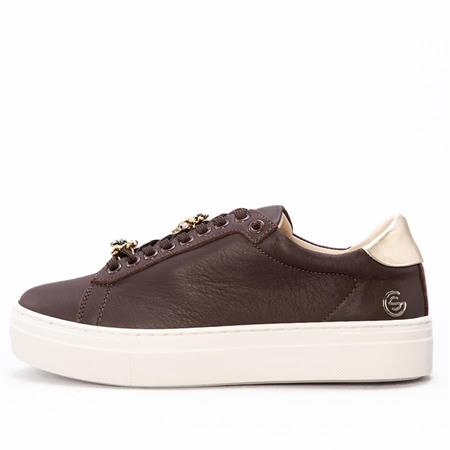 Guısse Anastasia Kadın Hakiki Deri Ayakkabı 6024