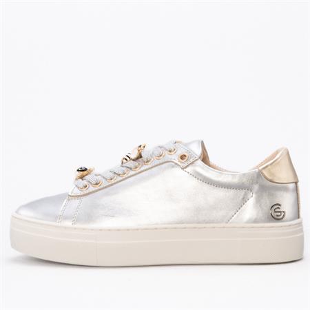 Guısse Anastasia Kadın Hakiki Deri Ayakkabı 6024