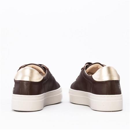 Guısse Anastasia Kadın Hakiki Deri Ayakkabı 6024