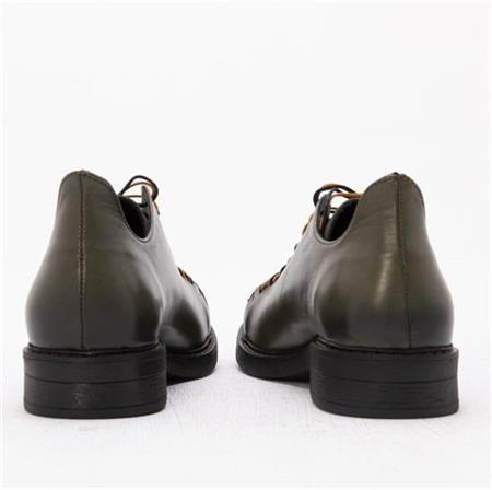 Gussa Viola Kadın Hakiki Deri Casual Ayakkabı 730