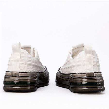 Gusse 44 Degree 02 Erkek Hakiki Deri Sneaker Ayakkabı - 21331