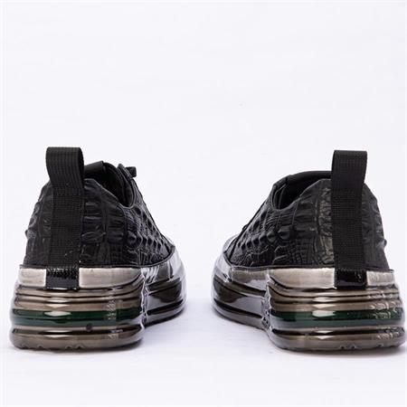 Gusse 44 Degree 02 Erkek Hakiki Deri Sneaker Ayakkabı - 21331