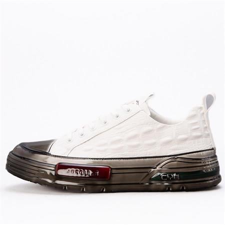 Gusse 44 Degree 02 Erkek Hakiki Deri Sneaker Ayakkabı - 21331